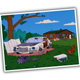 Illustration for article titled A Guide To Every Real-World Car Used In iThe Simpsons/i